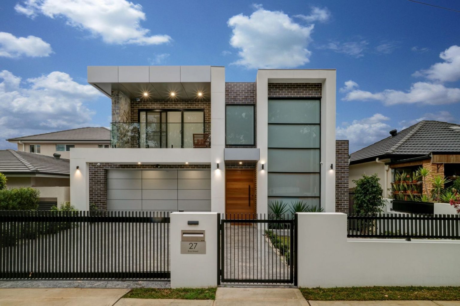 Custom Home Construction